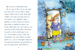 La zanzara. Moustique géant !