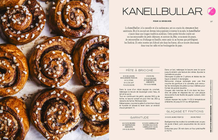 Petits et grands gâteaux du monde