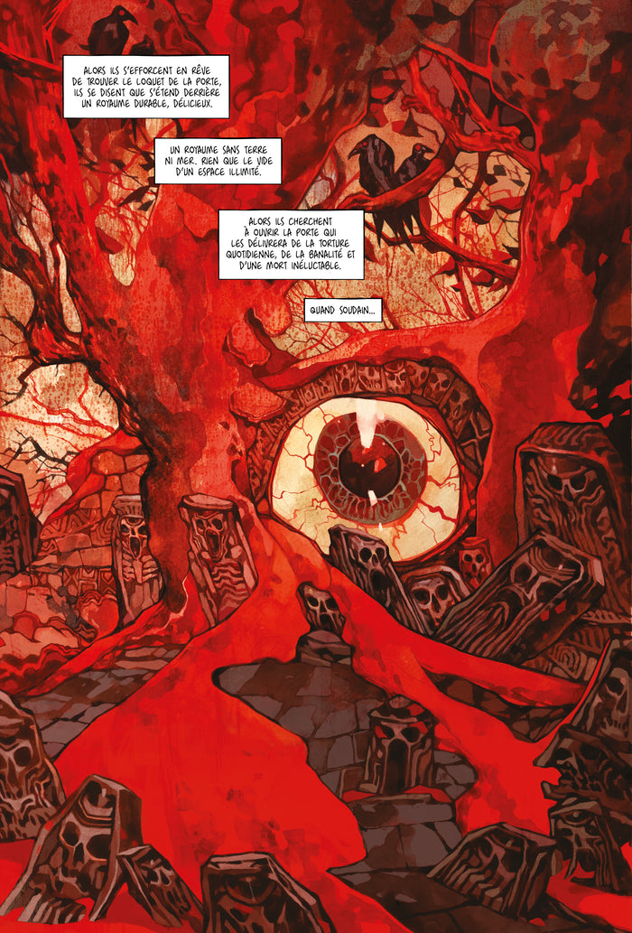 Le dernier jour de Howard Phillips Lovecraft