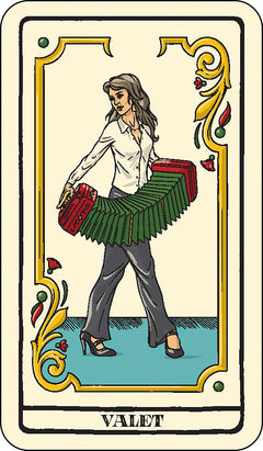 Tarot du tango