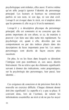 Écrire une nouvelle en 7 jours