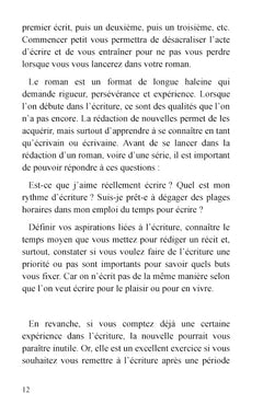 Écrire une nouvelle en 7 jours