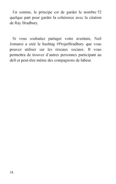 Écrire une nouvelle en 7 jours