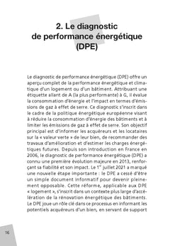 Les diagnostics immobiliers
