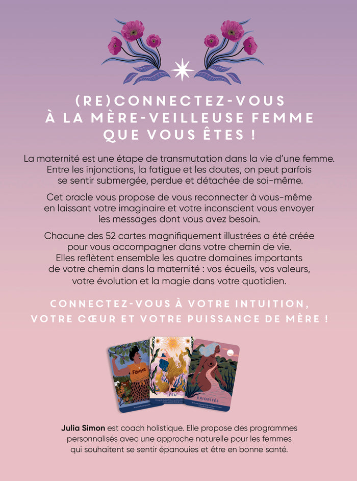 Oracle des mères-veilleuses