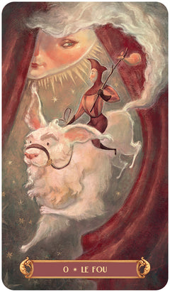 Tarot du cirque