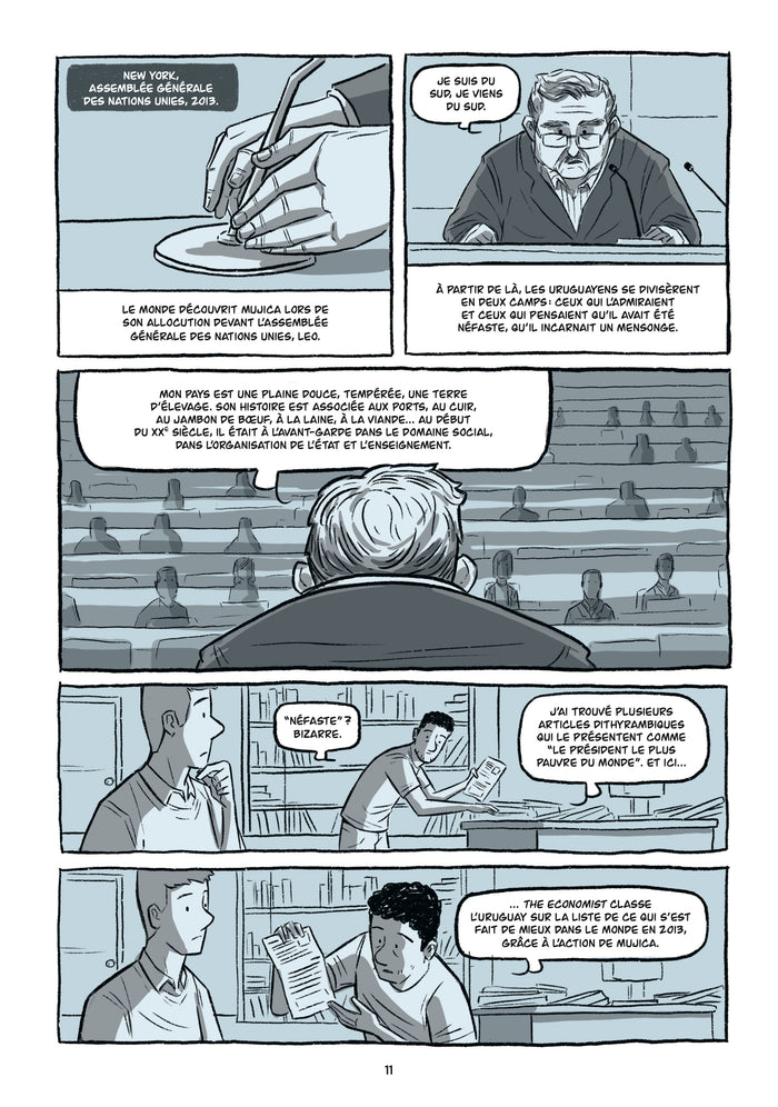 Les fleurs de la guérilla