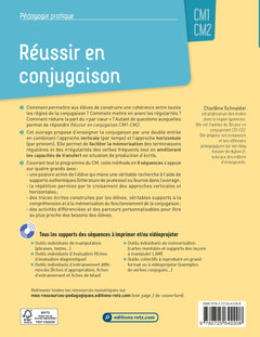 Réussir en conjugaison CM1-CM2