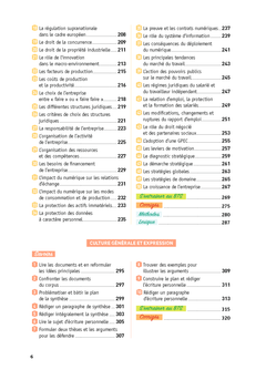 Toutes les matières - BTS CG - Réflexe - 2024