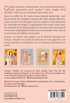 Sex & Love - Cartes oracle