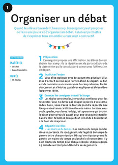 Fiches pratiques pour...stimuler l'attention cycles 2 et 3 - Ulis