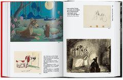 Les archives des films Walt Disney. Les films d'animation 1921–1968