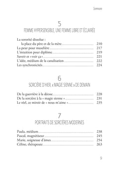 Femme hypersensible, cette sorcière qui s'ignore