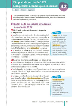Ma compil fiches BAC Terminale Tronc commun en 200 fiches