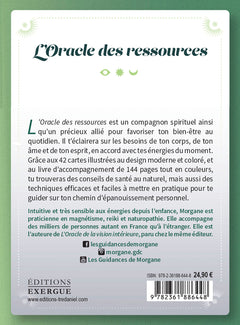 L'oracle des ressources