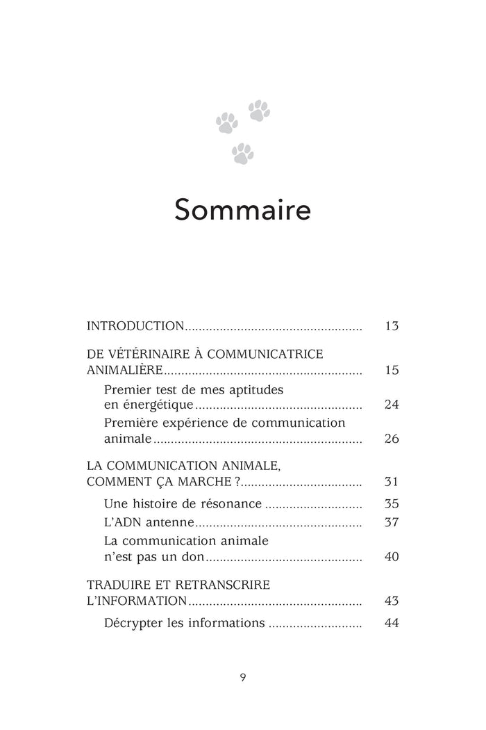 Les voix animales - Comprendre la communication animale