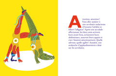 L'alphabet cocasse & illustré