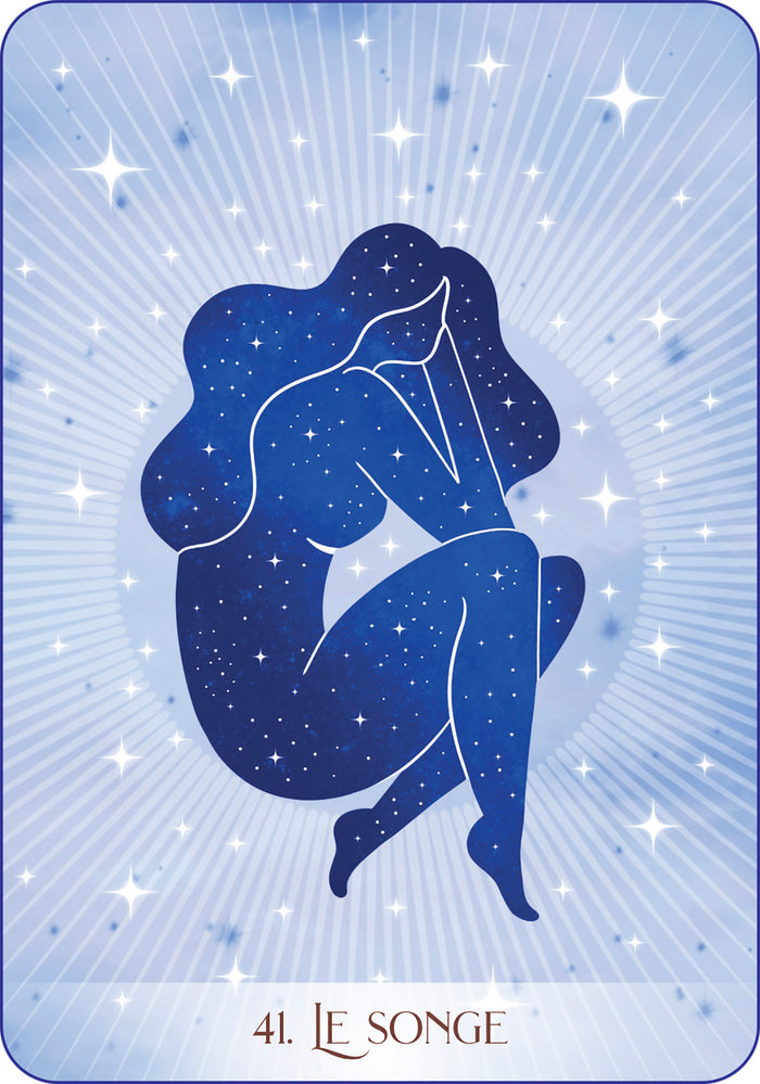 Messages de vos défunts - Cartes oracle