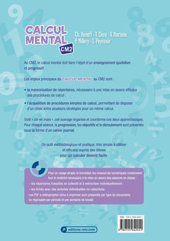 Calcul mental CM2