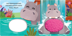 Pouet ! Pouet ! Ou est bébé ours ?