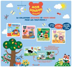 Viens jouer, petit ours !