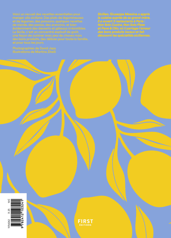 Cuisine sicilienne - Concentré de recettes