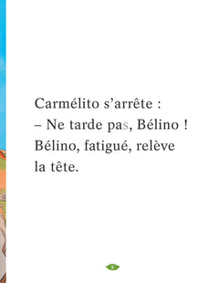 Cocorico je sais lire ! premières lectures avec les P'tites Poules - Carmen et la pépite d'or