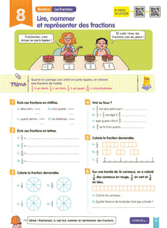 Je comprends tout - Maths CM2