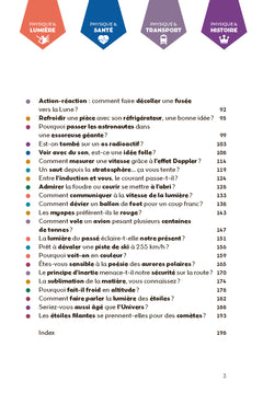 Vous reprendrez bien un peu de physique ?