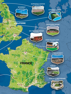 L'épopée des bleus en coupe du monde de rugby