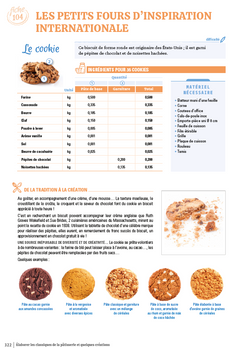 CAP Pâtissier Mon guide de référence