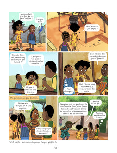 Lilani - A la recherche du trésor