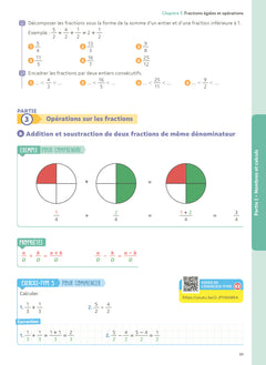 Maths 6e avec Yvan Monka