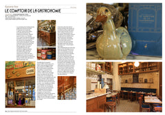 Paris boutiques d'antan et de toujours