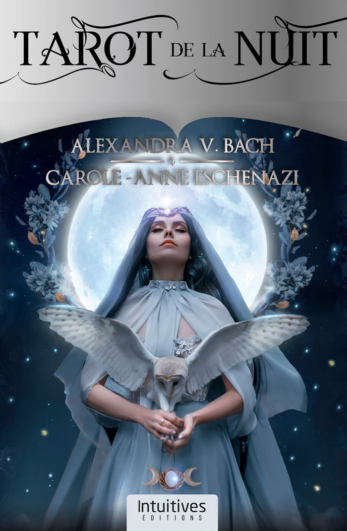 Coffret Tarot de la nuit