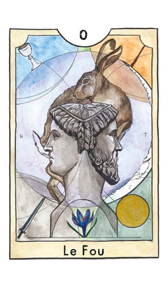 Le tarot du nouveau départ