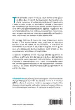 Psychologie du sentiment d'injustice - Comprendre et traiter la souffrance