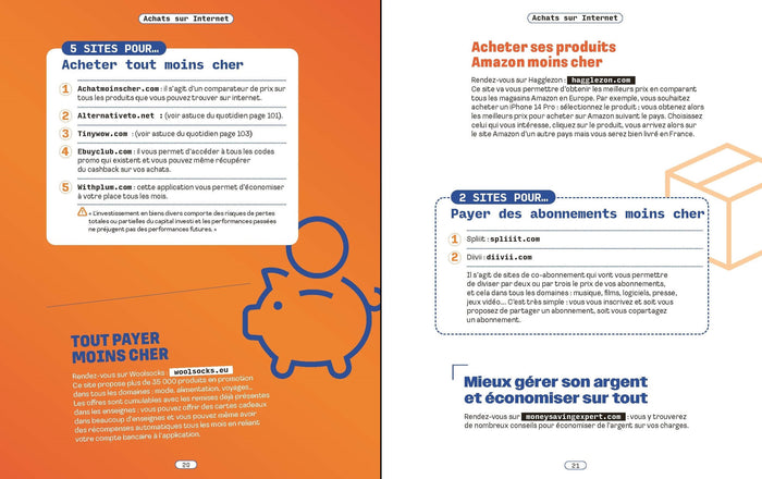 300 sites et applis gratuits qui vont changer votre vie