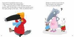 Le loup qui n'aimait pas Noël