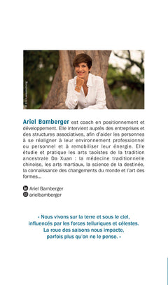 L'art de vivre avec l'énergie des saisons - Manuel pratique de mon équilibre tout au long de l'année