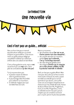 Le Guide zéro tabou de la parentalité 0-3 ans