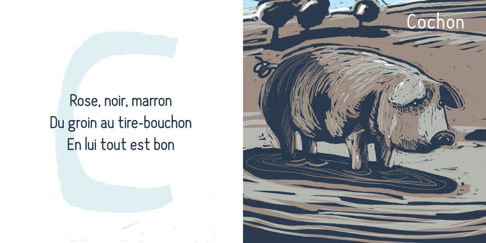 Haikus des animaux