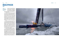 Dictionnaire amoureux illustré de la voile