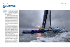 Dictionnaire amoureux illustré de la voile