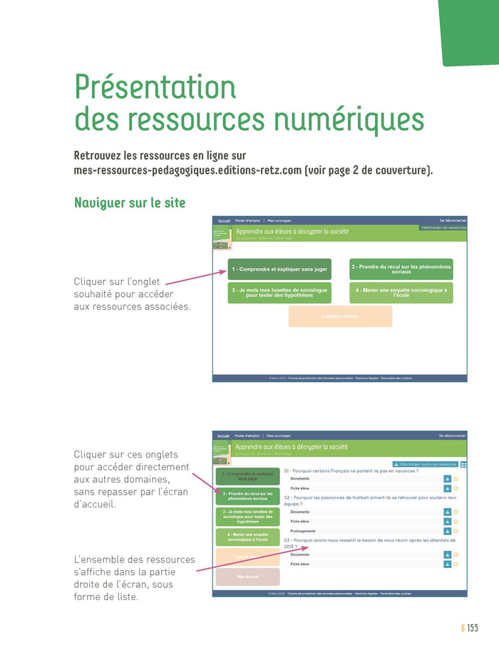 Apprendre aux élèves à décrypter la société cycle 3 + ressources numériques