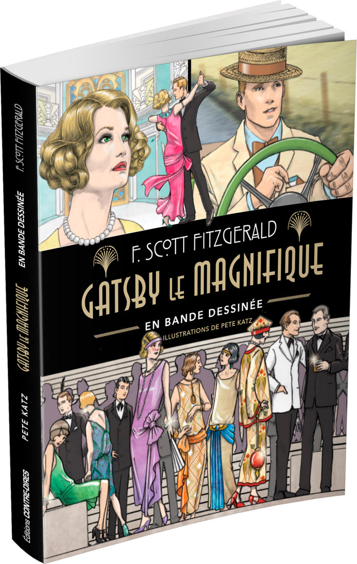 Gatsby le magnifique