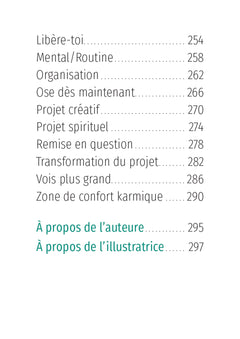 Mission de vie
