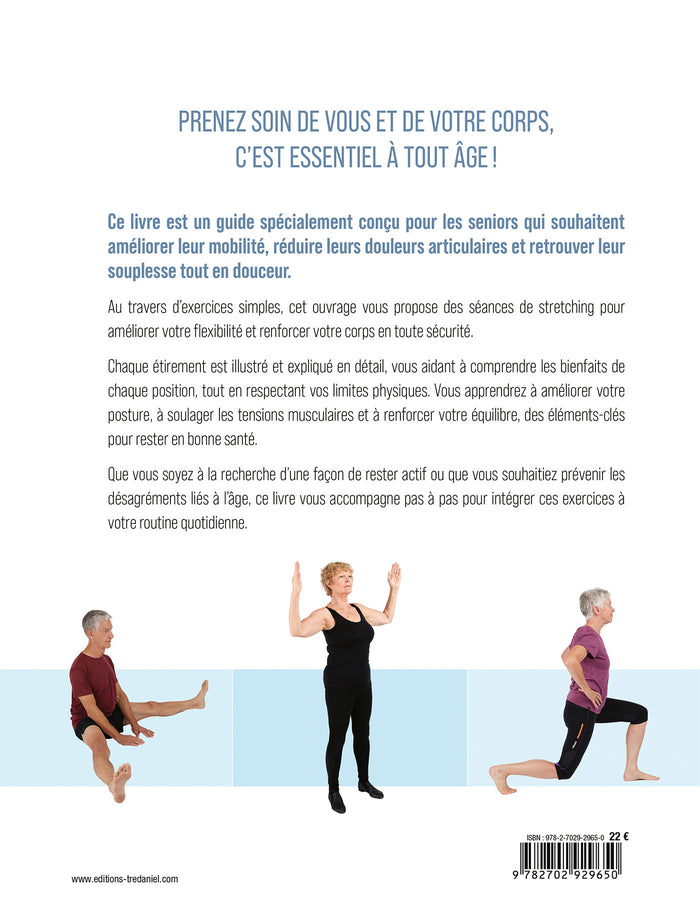 Stretching pour seniors