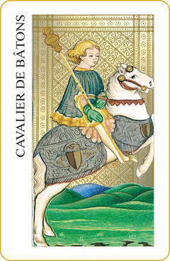 Coffret Visconti Tarot