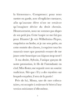 Une part de tarte sauce trahison - Une enquête de Wilhelmina Picpus